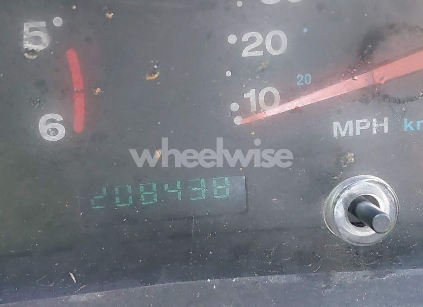 Photo 15 of 2001 Jeep Wrangler / TJ SPORT (VIN 1J4FA49S01P316908)