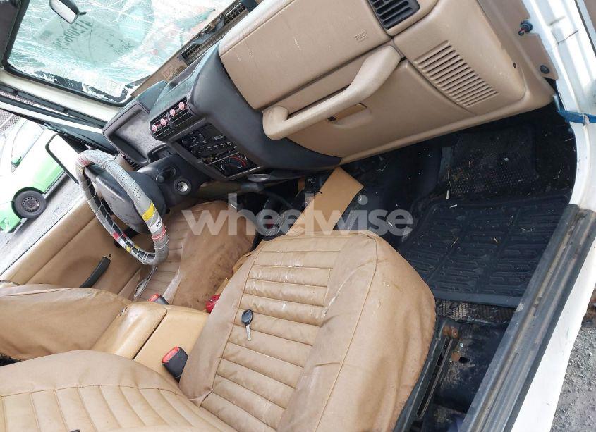 Photo 5 of 2001 Jeep Wrangler / TJ SPORT (VIN 1J4FA49S01P316908)