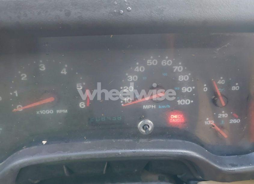 Photo 7 of 2001 Jeep Wrangler / TJ SPORT (VIN 1J4FA49S01P316908)