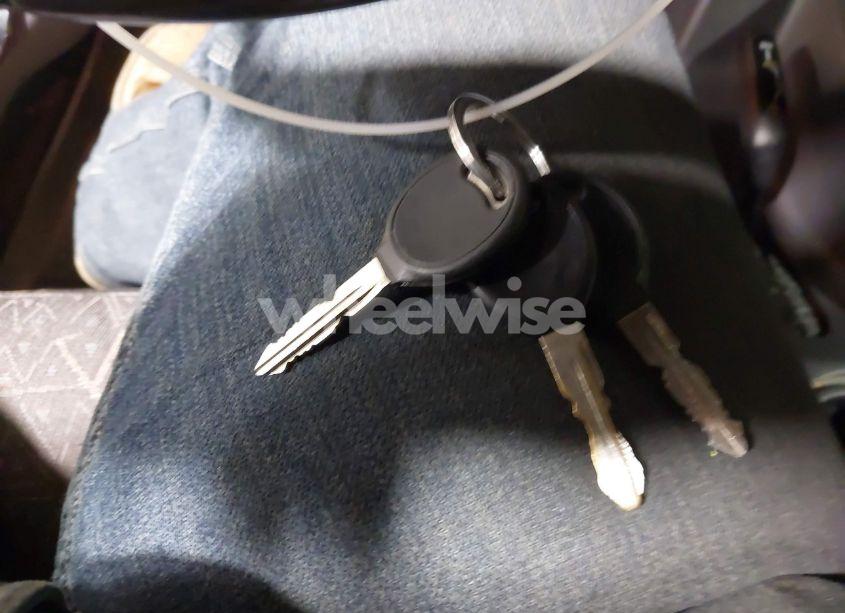 Photo 11 of 2002 Jeep Wrangler SPORT (VIN 1J4FA49S02P704741)