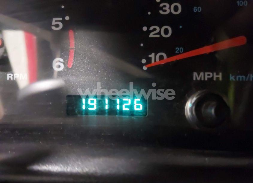 Photo 7 of 2002 Jeep Wrangler SPORT (VIN 1J4FA49S02P704741)