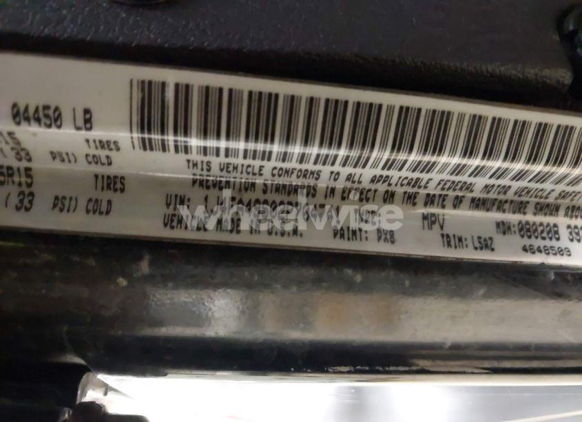 Photo 9 of 2002 Jeep Wrangler SPORT (VIN 1J4FA49S02P704741)