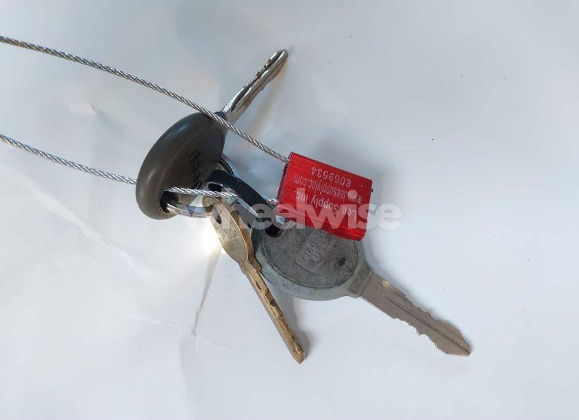 Photo 11 of 2003 Jeep Wrangler SPORT (VIN 1J4FA49S03P343285)