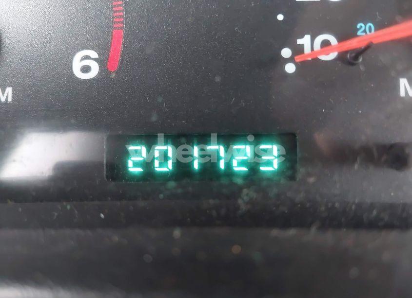 Photo 16 of 2003 Jeep Wrangler SPORT (VIN 1J4FA49S03P343285)