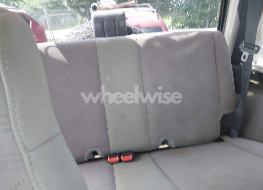 Photo 8 of 2005 Jeep Wrangler SPORT (VIN 1J4FA49S05P320673)