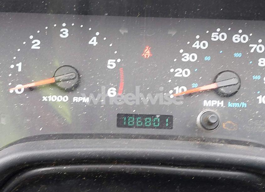 Photo 15 of 2006 Jeep Wrangler SPORT (VIN 1J4FA49S06P700436)