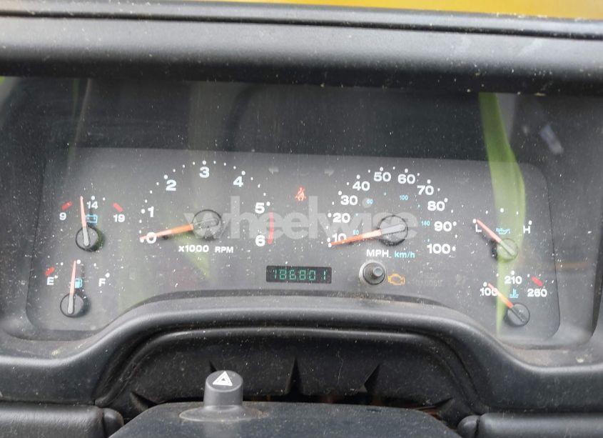 Photo 7 of 2006 Jeep Wrangler SPORT (VIN 1J4FA49S06P700436)