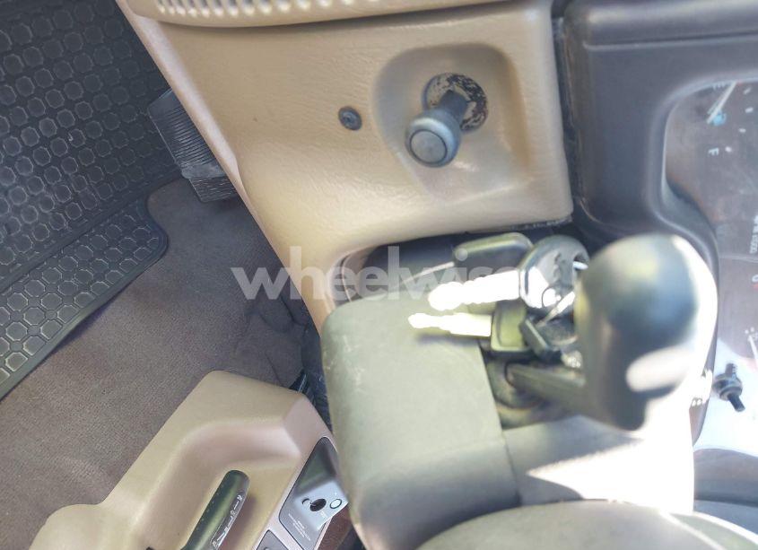 Photo 11 of 2000 Jeep Wrangler SPORT (VIN 1J4FA49S0YP770943)