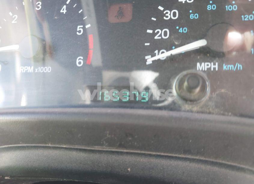 Photo 7 of 2000 Jeep Wrangler SPORT (VIN 1J4FA49S0YP770943)