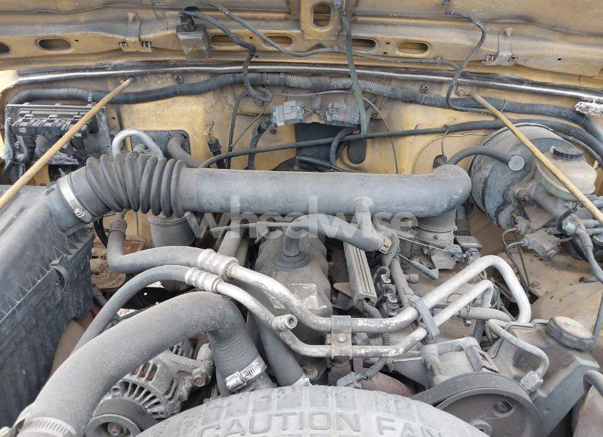 Photo 10 of 2000 Jeep Wrangler SPORT (VIN 1J4FA49S0YP781831)