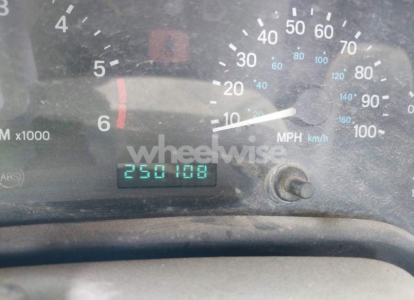 Photo 7 of 2000 Jeep Wrangler SPORT (VIN 1J4FA49S0YP781831)