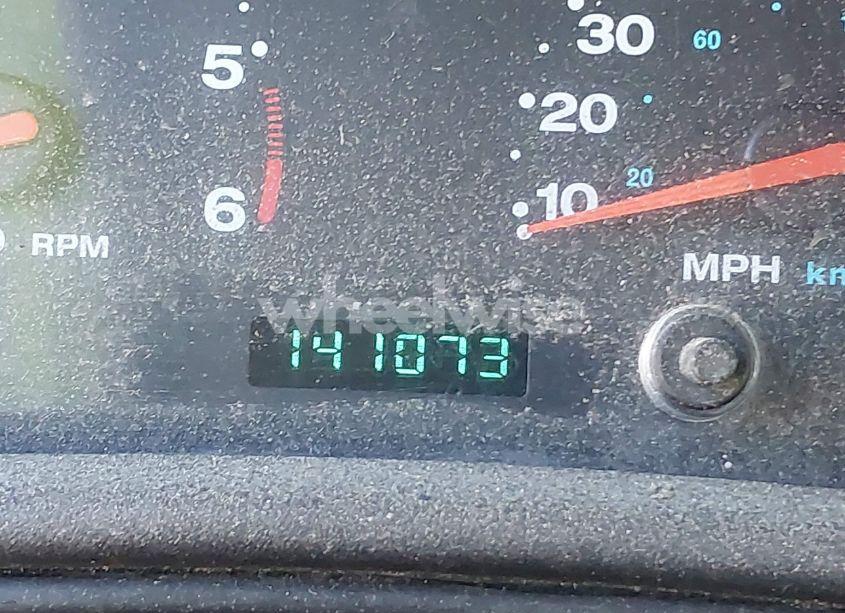 Photo 15 of 2003 Jeep Wrangler SPORT (VIN 1J4FA49S13P313180)