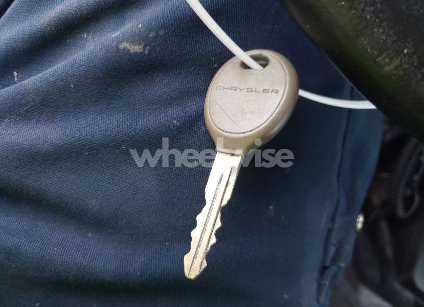 Photo 11 of 2005 Jeep Wrangler SPORT (VIN 1J4FA49S15P320875)