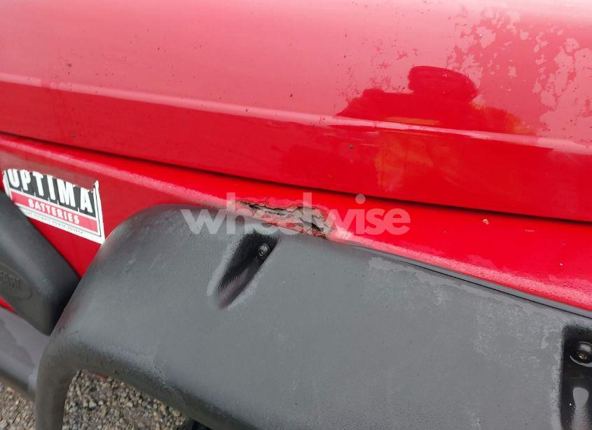 Photo 17 of 2005 Jeep Wrangler SPORT (VIN 1J4FA49S15P320875)