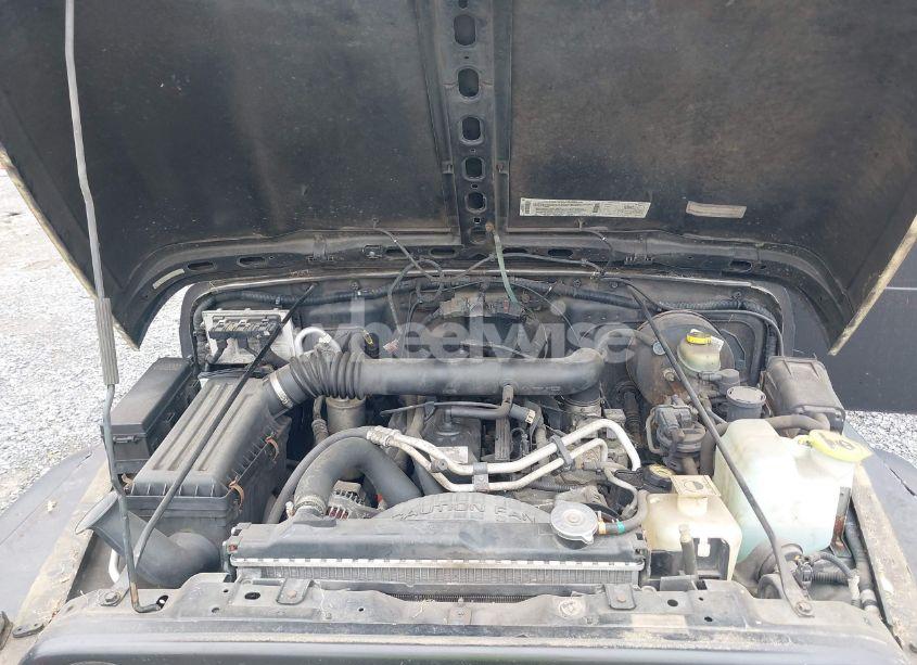 Photo 10 of 2000 Jeep Wrangler SPORT (VIN 1J4FA49S1YP700545)