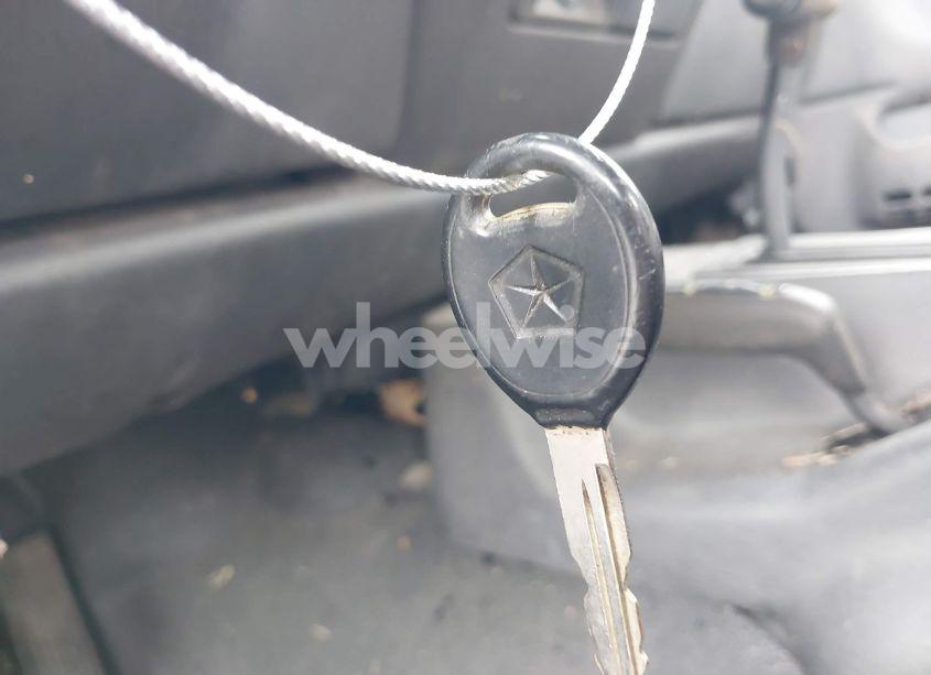 Photo 11 of 2000 Jeep Wrangler SPORT (VIN 1J4FA49S1YP700545)