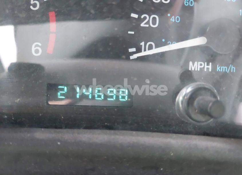 Photo 7 of 2000 Jeep Wrangler SPORT (VIN 1J4FA49S1YP700545)