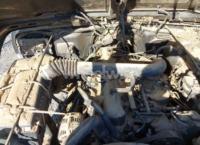 Photo 10 of 2000 Jeep Wrangler SPORT (VIN 1J4FA49S1YP703915)