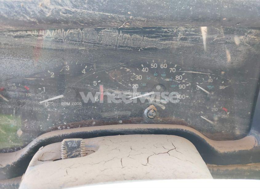 Photo 15 of 2000 Jeep Wrangler SPORT (VIN 1J4FA49S1YP703915)