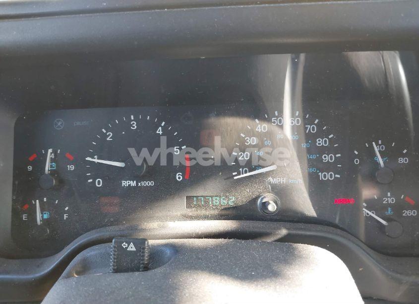 Photo 7 of 2000 Jeep Wrangler SPORT (VIN 1J4FA49S1YP752435)
