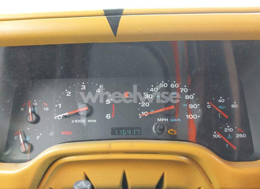 Photo 7 of 2001 Jeep Wrangler SPORT (VIN 1J4FA49S21P347965)