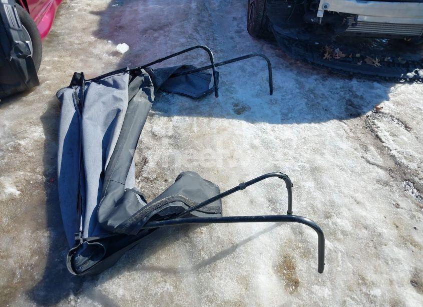 Photo 12 of 2001 Jeep Wrangler SPORT (VIN 1J4FA49S21P348940)