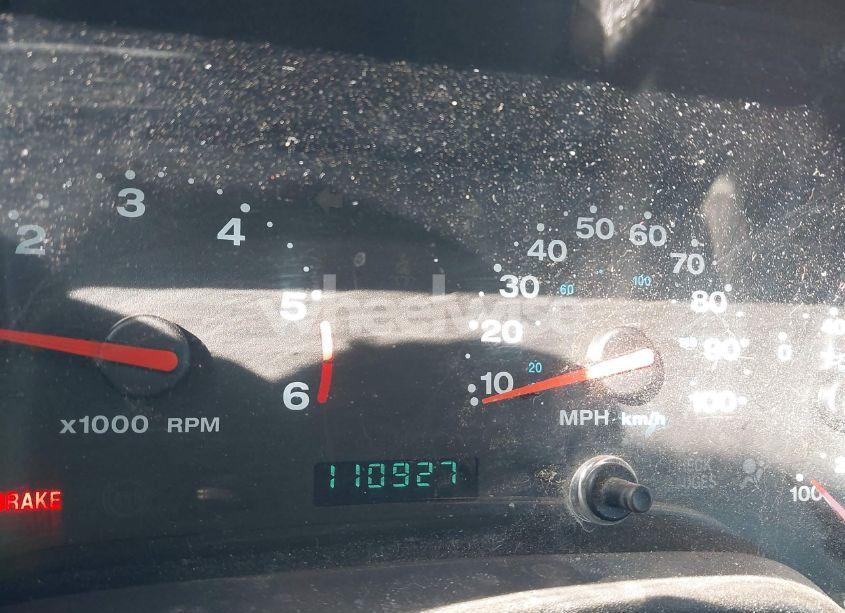 Photo 7 of 2001 Jeep Wrangler SPORT (VIN 1J4FA49S21P348940)