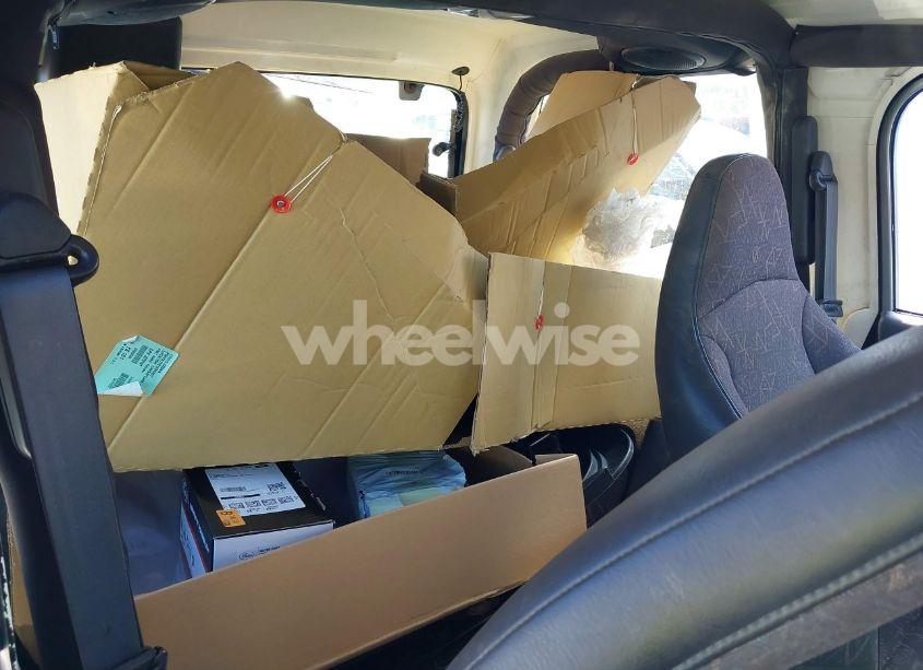 Photo 8 of 2001 Jeep Wrangler SPORT (VIN 1J4FA49S21P348940)