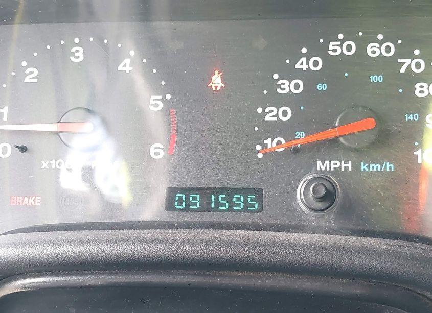 Photo 16 of 2003 Jeep Wrangler SPORT (VIN 1J4FA49S23P301037)