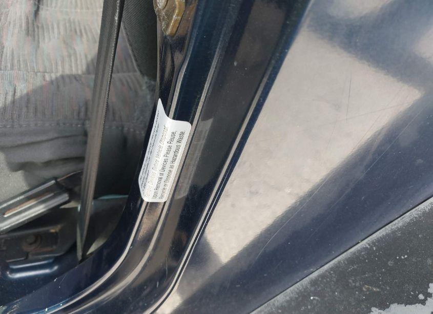 Photo 9 of 2003 Jeep Wrangler SPORT (VIN 1J4FA49S23P301037)