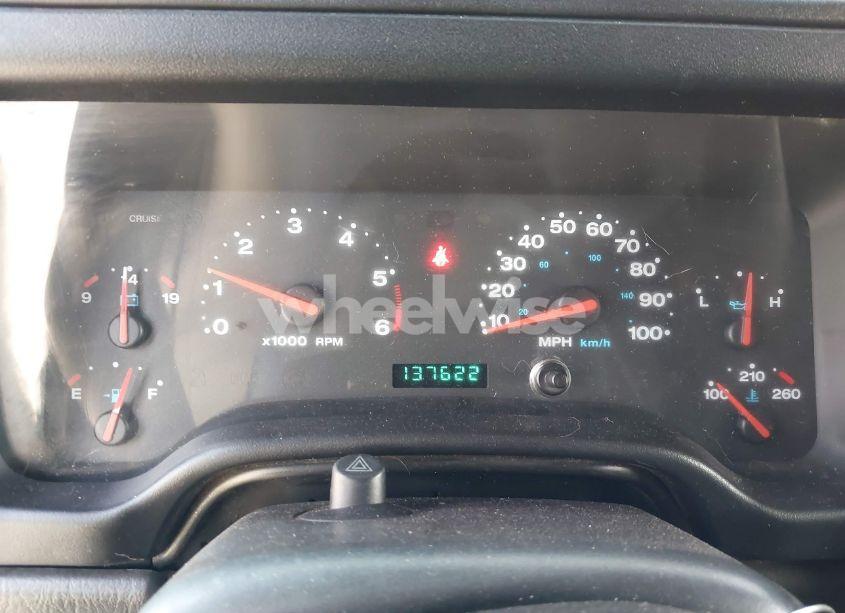 Photo 7 of 2004 Jeep Wrangler UNLIMITED (VIN 1J4FA49S24P788435)