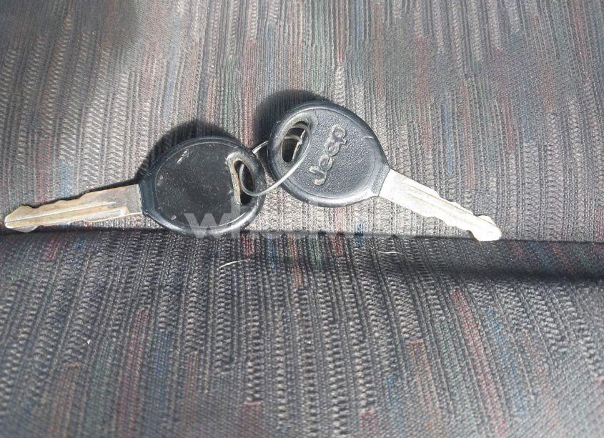 Photo 11 of 2005 Jeep Wrangler SPORT (VIN 1J4FA49S25P302627)