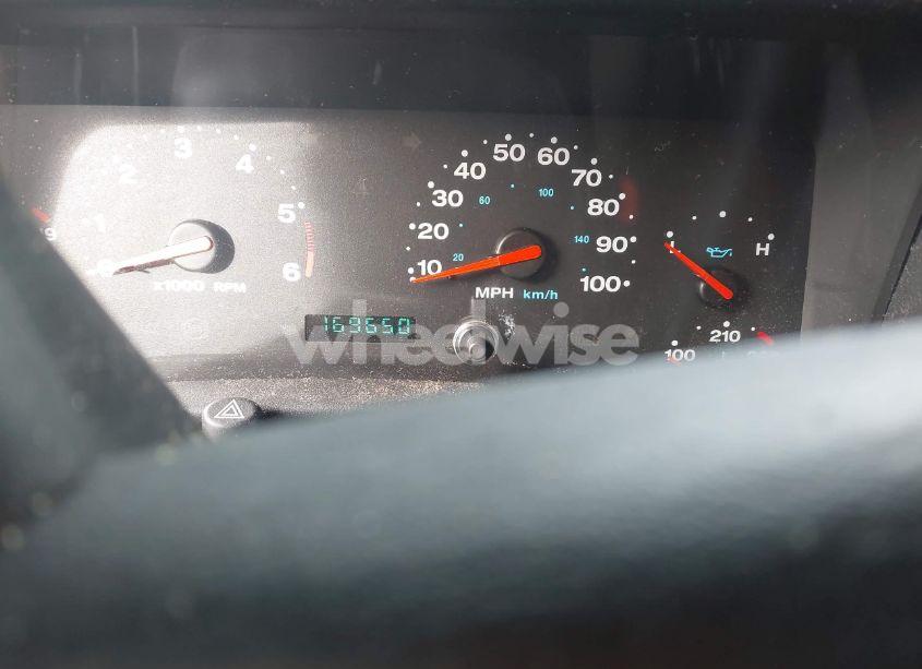 Photo 7 of 2005 Jeep Wrangler SPORT (VIN 1J4FA49S25P302627)