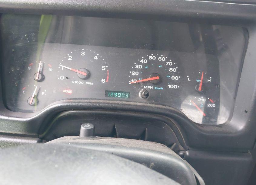 Photo 7 of 2005 Jeep Wrangler SPORT (VIN 1J4FA49S25P316494)