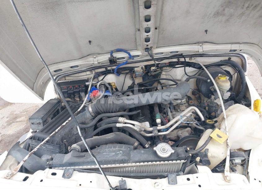 Photo 10 of 2005 Jeep Wrangler SPORT (VIN 1J4FA49S25P320240)