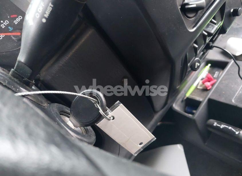Photo 11 of 2005 Jeep Wrangler SPORT (VIN 1J4FA49S25P320240)
