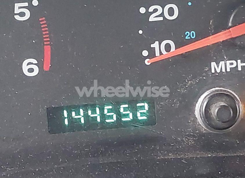 Photo 15 of 2005 Jeep Wrangler SPORT (VIN 1J4FA49S25P320240)