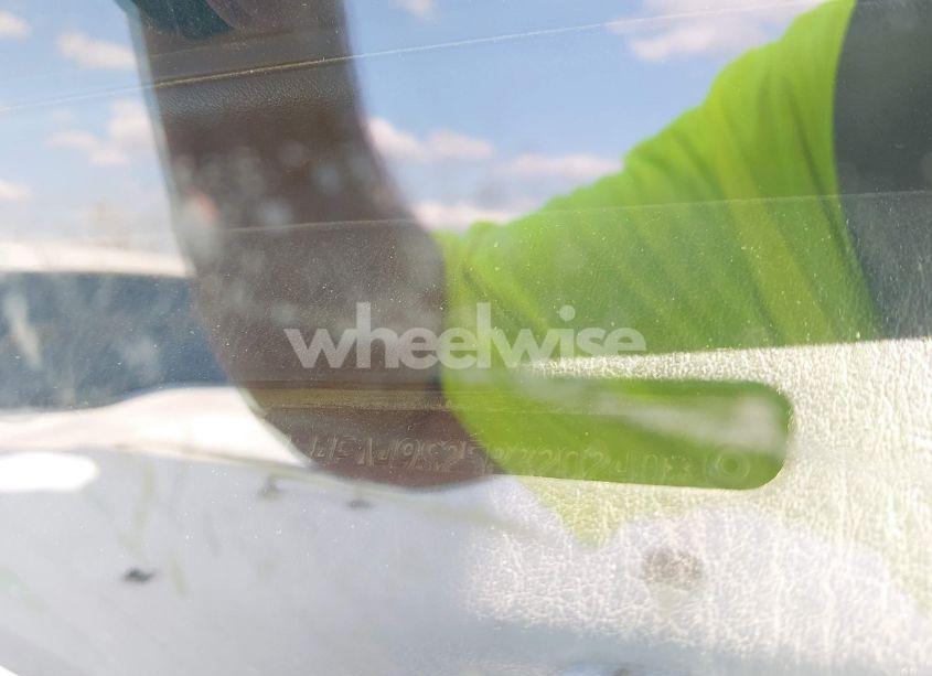 Photo 9 of 2005 Jeep Wrangler SPORT (VIN 1J4FA49S25P320240)