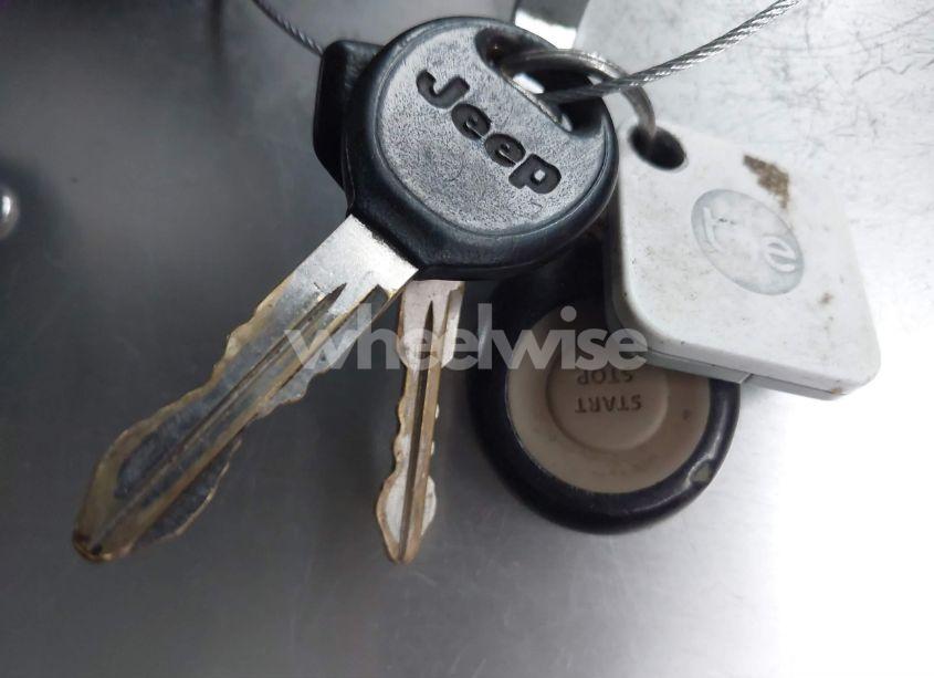 Photo 11 of 2005 Jeep Wrangler SPORT (VIN 1J4FA49S25P352170)