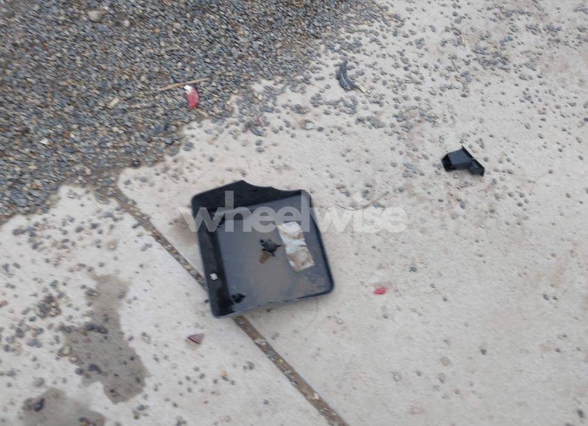 Photo 12 of 2005 Jeep Wrangler SPORT (VIN 1J4FA49S25P352170)