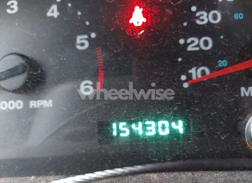 Photo 16 of 2005 Jeep Wrangler SPORT (VIN 1J4FA49S25P352170)