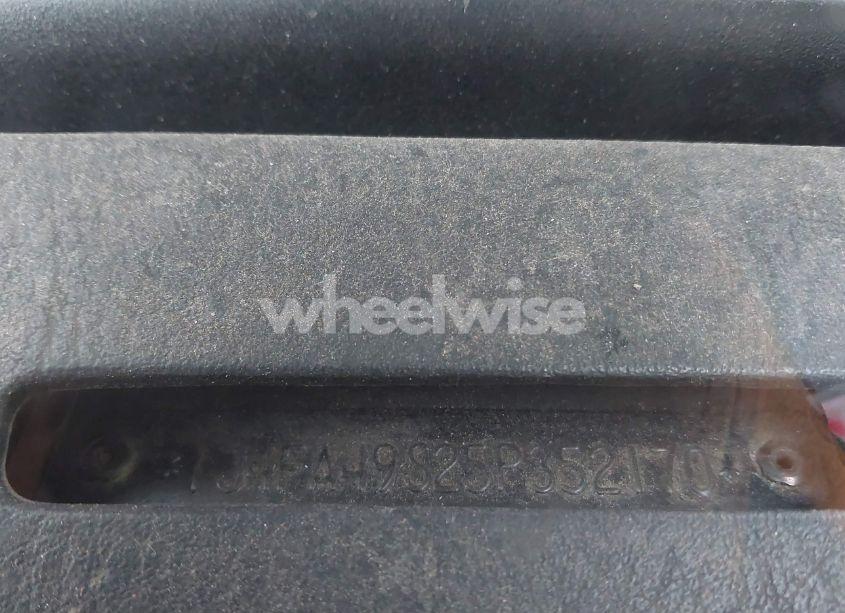 Photo 9 of 2005 Jeep Wrangler SPORT (VIN 1J4FA49S25P352170)