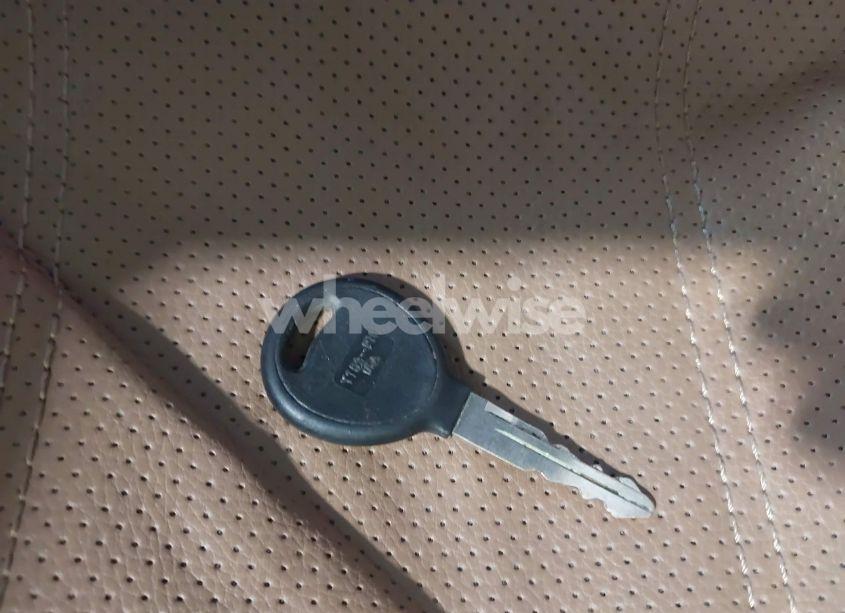 Photo 11 of 2000 Jeep Wrangler SPORT (VIN 1J4FA49S2YP712526)