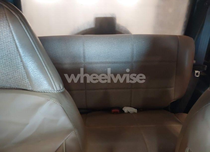 Photo 8 of 2000 Jeep Wrangler SPORT (VIN 1J4FA49S2YP712526)