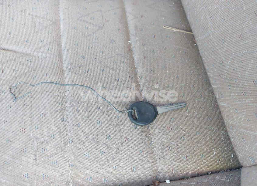 Photo 11 of 2001 Jeep Wrangler SPORT (VIN 1J4FA49S31P317597)