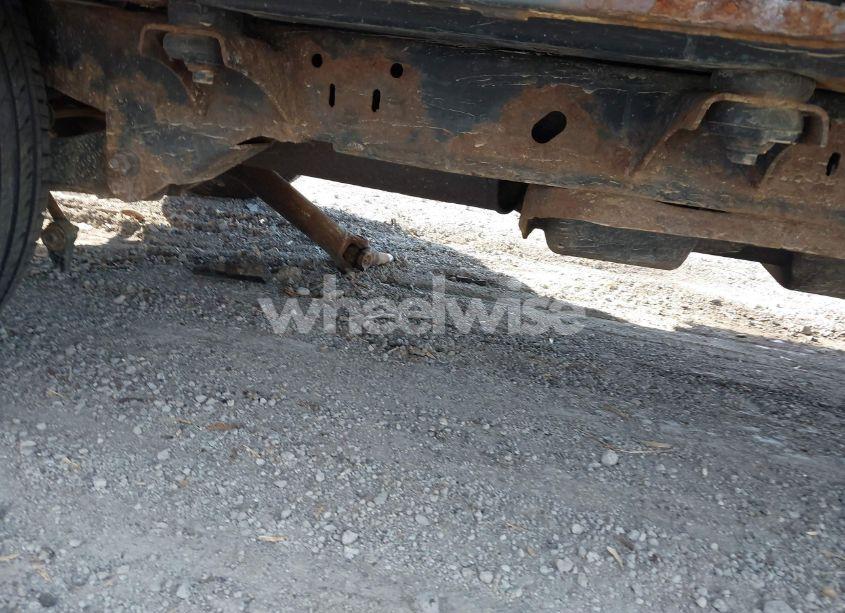 Photo 13 of 2001 Jeep Wrangler SPORT (VIN 1J4FA49S31P317597)