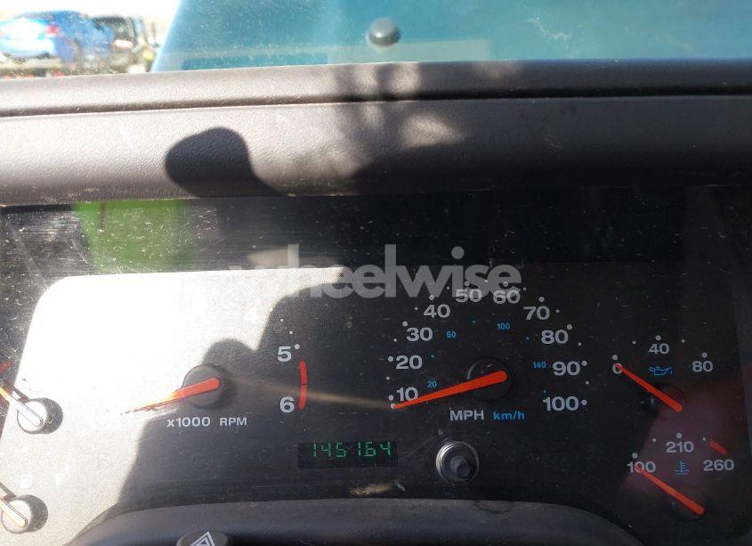 Photo 7 of 2001 Jeep Wrangler SPORT (VIN 1J4FA49S31P317597)