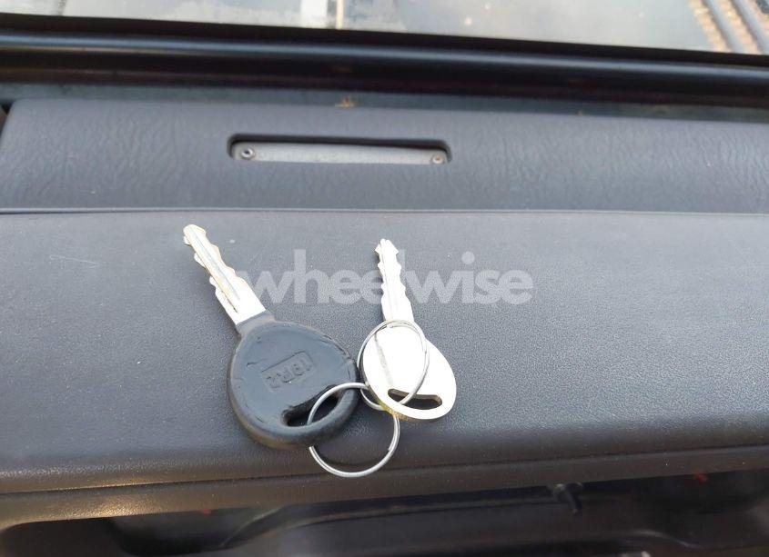 Photo 11 of 2002 Jeep Wrangler SPORT (VIN 1J4FA49S32P700831)