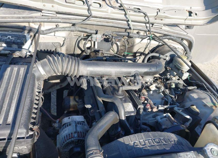 Photo 10 of 2004 Jeep Wrangler SPORT (VIN 1J4FA49S34P771336)