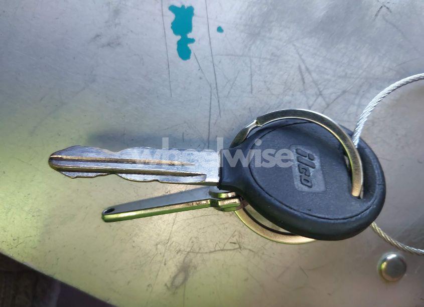 Photo 11 of 2004 Jeep Wrangler SPORT (VIN 1J4FA49S34P771336)